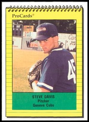 4209 Steve Davis